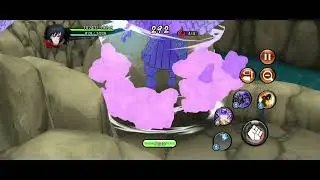 GAMEPLAY NXB SASUKE FINAL FORM