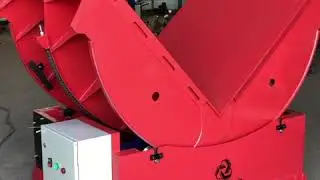 Кантователи электромеханические ГРП-КЭМ-3000 - Группа 17 / Electromechanical tilters GRP-KEM-3000