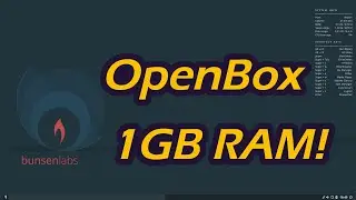 Bunsenlabs - Reviving your weaker or more modest PC