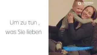 Chuango Brand Video (July 2014 German)