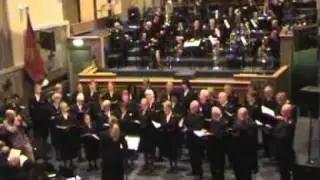 HMF 2011 Zangkoor - het is voor iedereen