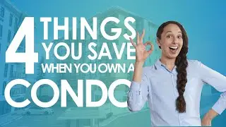 Things You Save On When You Own A Condo