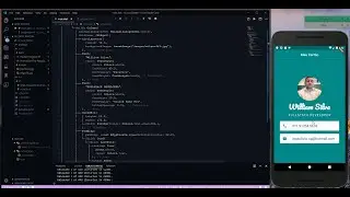 Mi Card App - from scratch (Flutter/VS Code)