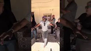 Dance for every one at home hosted lunch in Medjez El Bab