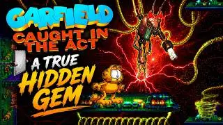 This Hidden Gem Garfield Game is a Must Play