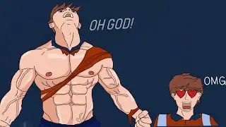 Comet Muscle Growth: A Wish for Instant Gains!