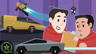 Tevy Fonda - AH Animated