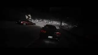 NFS CARBON REWORK 2023| Wolf Vs SKYL1NE | Canyon Duel [4K60FPS]
