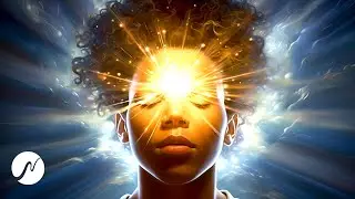 Activate Pineal Gland: Powerful Brain Massage - Third Eye Opening | Try It For 10 Minutes (neowake™)