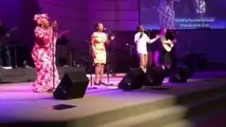 Let Praises Rise - Trinity Church