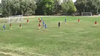 Кубанычбекова Айдана U-15