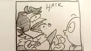 Undertale Comic Dub - King Mettaton (Spectrumelf)