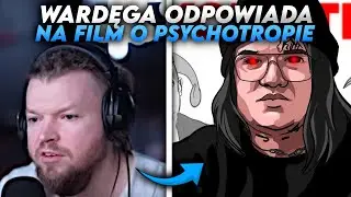 WARDĘGA ODPOWIADA NA FILM NIE WIEM ALE SIĘ DOWIEM | Kogo promuje Wardęga i Boxdel?