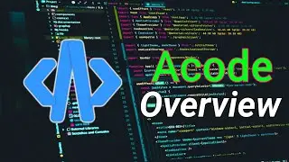 Acode: Overview | Acode Code Editor for Android Mobile