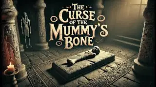 The Curse of the Mummy's Bone - True Ghost Story - Case 2
