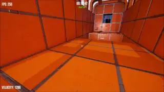 Bunny Hop League | Tutorial in 27.6 (no prespeed)