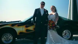 Brandon and Stephanie