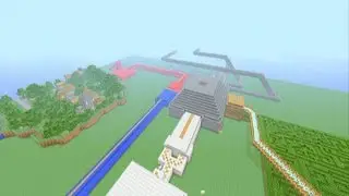 Minecraft xbox 360 Mini games map + DOWNLOAD