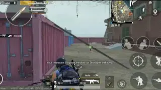 1v3 Clutch in BGMI