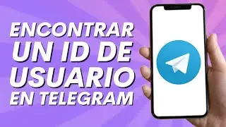 Cómo encontrar un ID de usuario en Telegram (2024)