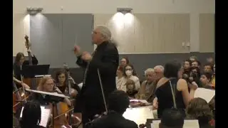 Raymond Doerr - Tone Poem for Orchestra (2025)