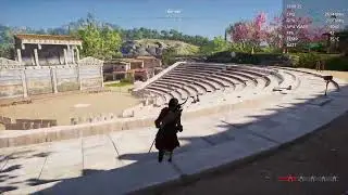 Assassin´s Creed Odyssey [ Gameplay ] [ Asus Rog Ally ] [ Windows 11 ]