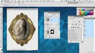 How to Create an Antique/Vintage Effect - Eysc | Tutorial