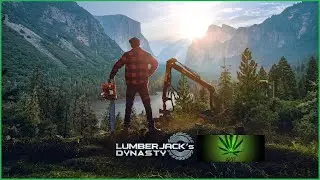 🔴Lumberjack's Dynasty➤2-Серия➤Играем за Кларка Кента ! (смоувиль) хехе