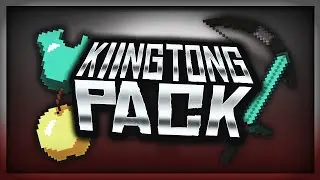 Minecraft PvP Resource Pack 1.7+ | KiingTong Pack Remade by Fabixz9904