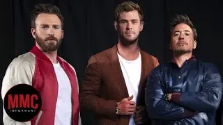 Top 10 Most Popular Hollywood Actors in the World 2022