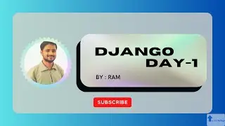 Django Tutorial for Beginners | Installation, MVT Architecture, First Project & Runserver Explained