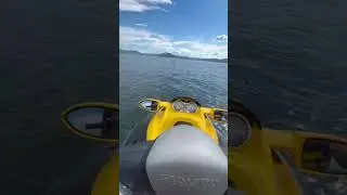 BRP RXT 215 and BRP RXP-X 260