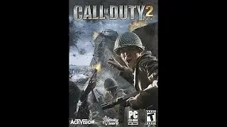 Прохождение Call of Duty 2 Часть 1
