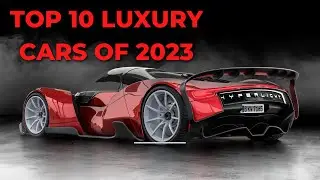 Uncovering the 10 Secret Luxury Cars You Can Only Get in 2023!