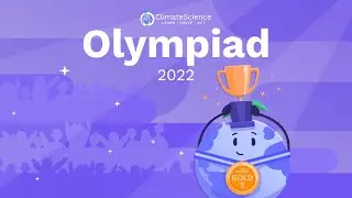 ClimateScience Olympiad 2022 Trailer [SPANISH]