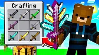 MAČ OD $1,000,000 U MINECRAFTU!