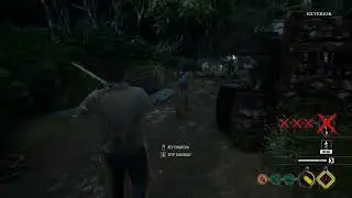 The Texas Chain Saw Massacre | Hit so hard i put you in your grave