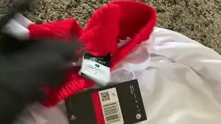 Шорты Nike Big Swoosh