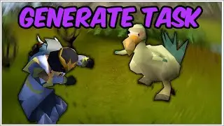 The Final Chompy - GenerateTask 