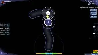 #osu #osugame  Tetsuo's Redemption (Billain Remix) KOAN Sound & Asa 5,72*