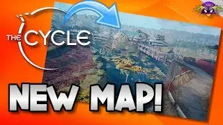 The Cycle New Map and More Coming Soon! - The Cycle News