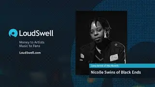 June Artist of the Month: Nicolle Swims