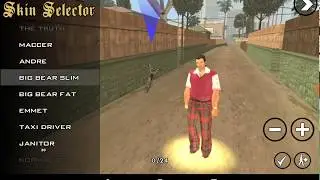 GTA SA Android - Tommy Vercetti Skins Pack!!! [12 Skins]