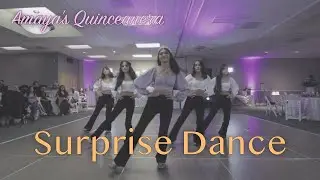 Amaya's Surprise Dance | Clovis, CA