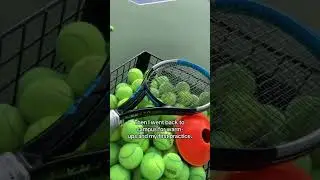 Day in the Life of a Tennis Player at Sac State