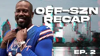 Von Miller's Off-Szn Recovery | VM Vlogs S4E2 (A Look Into my NFL Off-Season)
