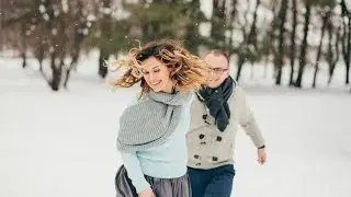 LoveStory Паши и Оли, Wedding Art Studio