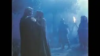 Judas kiss Are we any better?