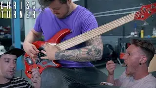 Chris Turner - Reconstruct [Guitar Playthrough]