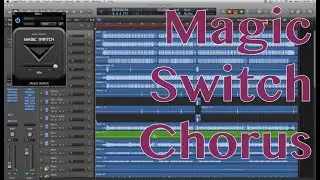 Magic Switch Chorus by Baby Audio